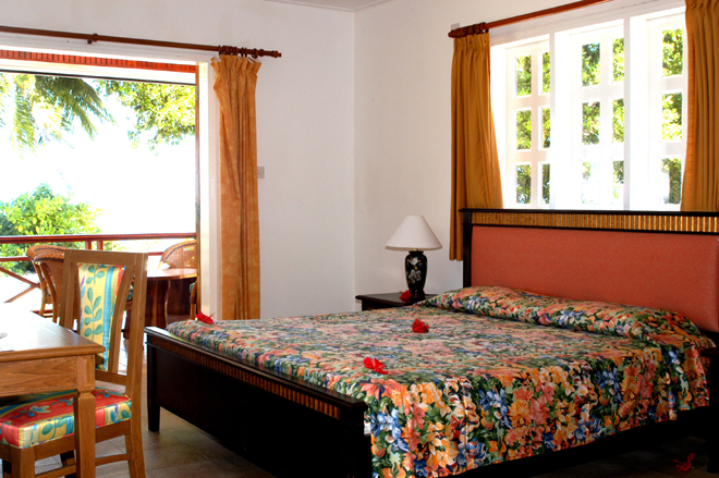 L'Union Estate Beach Chalet 3*
