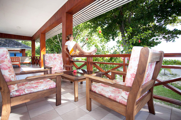 L'Union Estate Beach Chalet 3*, фото 4