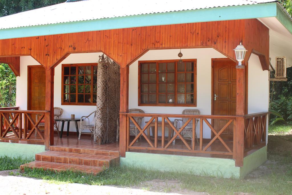 Bamboo Chalets 2*, фото 12