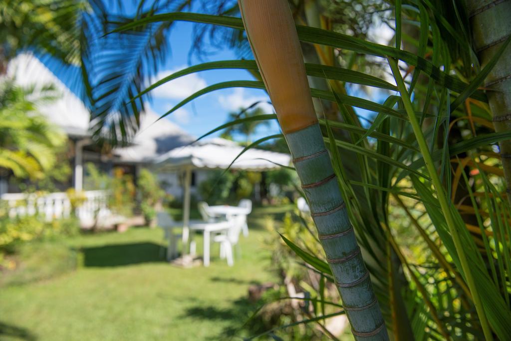 Auberge d'Anse Boileau 2*