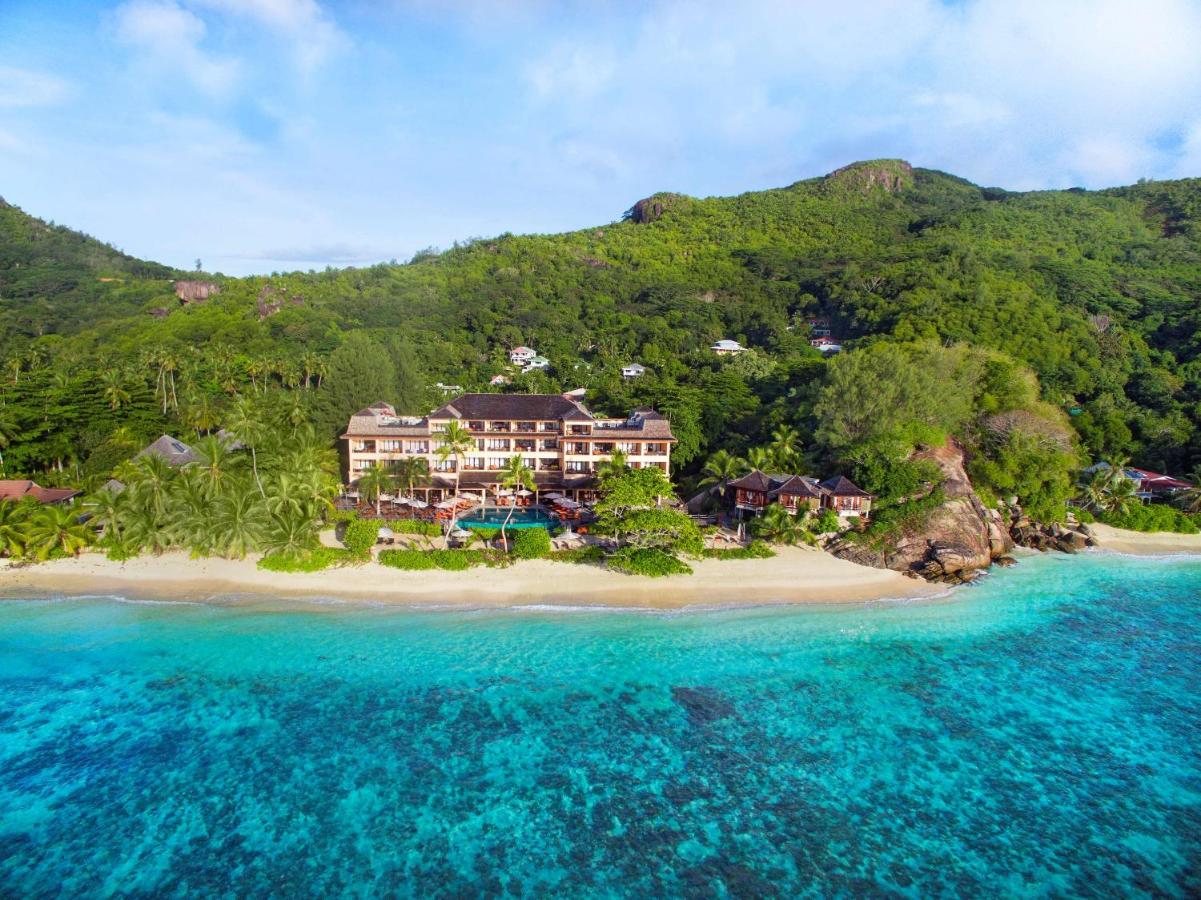 DoubleTree By Hilton Seychelles - Allamanda Resort And Spa 4*