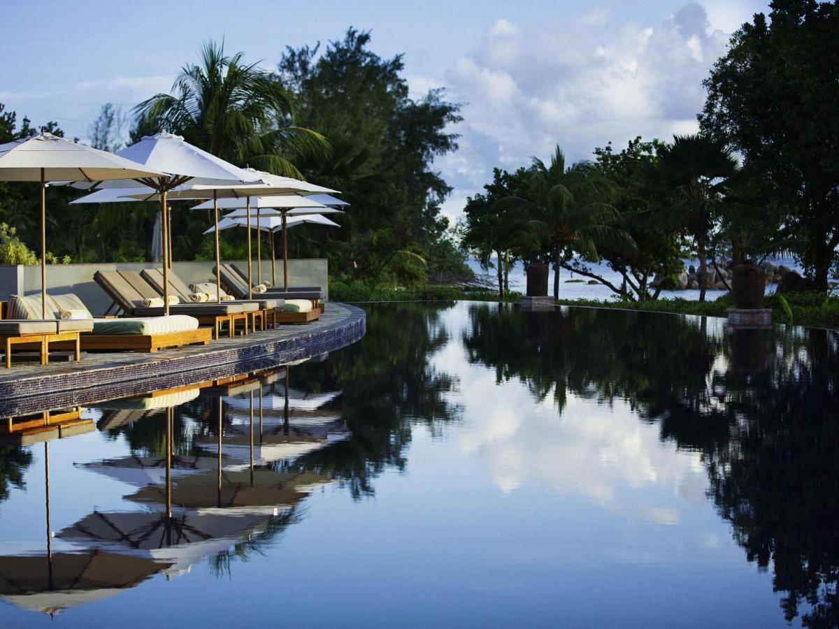 Raffles Praslin Seychelles 5*