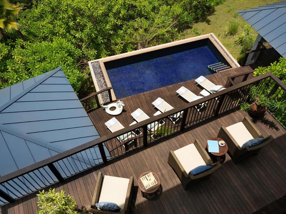 Raffles Praslin Seychelles 5*, фото 14