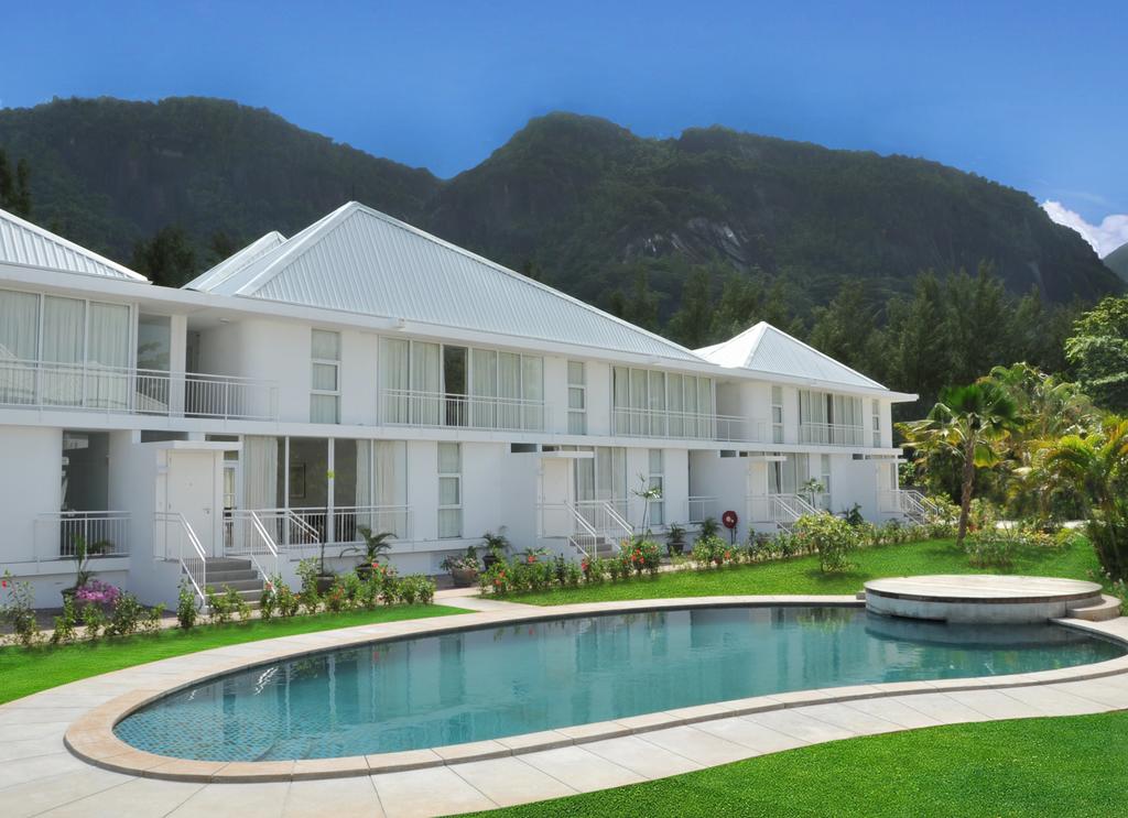 Eden Luxury Apartments 3*