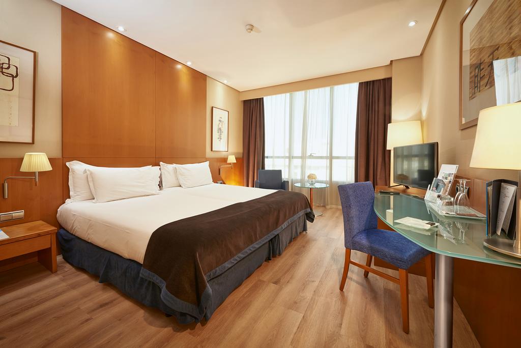 Silken Atlantida Santa Cruz 4*