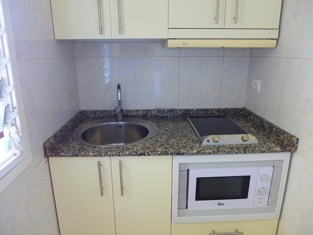 Alboran Apartaments, фото 10