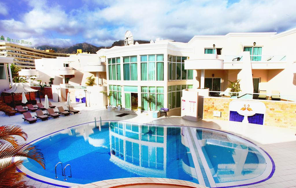 Flamingo Suites 4*, фото 11