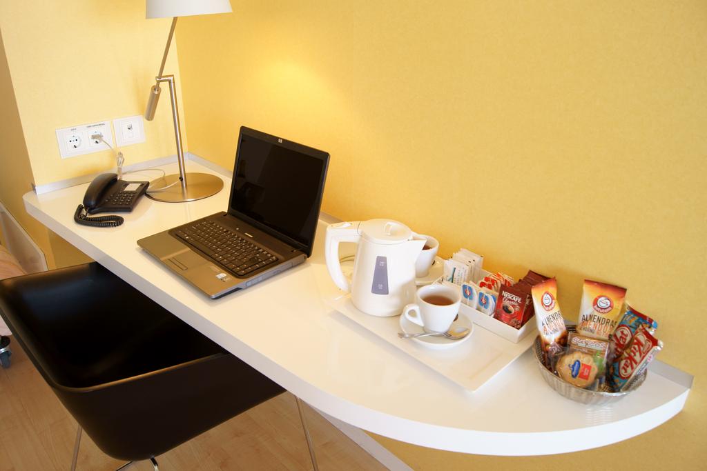 Sercotel Suites del Mar 4*, фото 4
