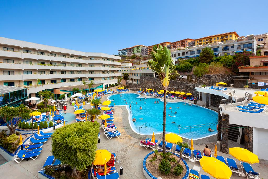 Hotel Gema Puerto De La Cruz Tenerife 4*