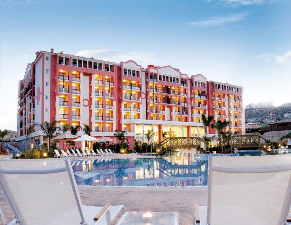 Hotel Bonalba Alicante 4*