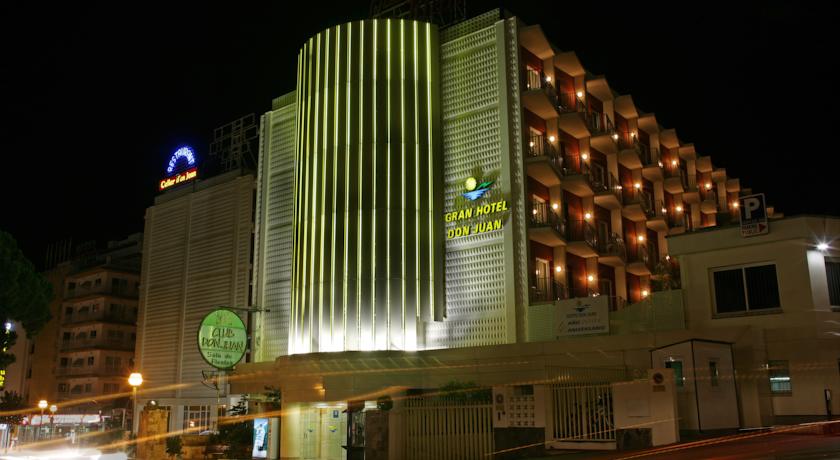 Gran Hotel Don Juan 3*, фото 8