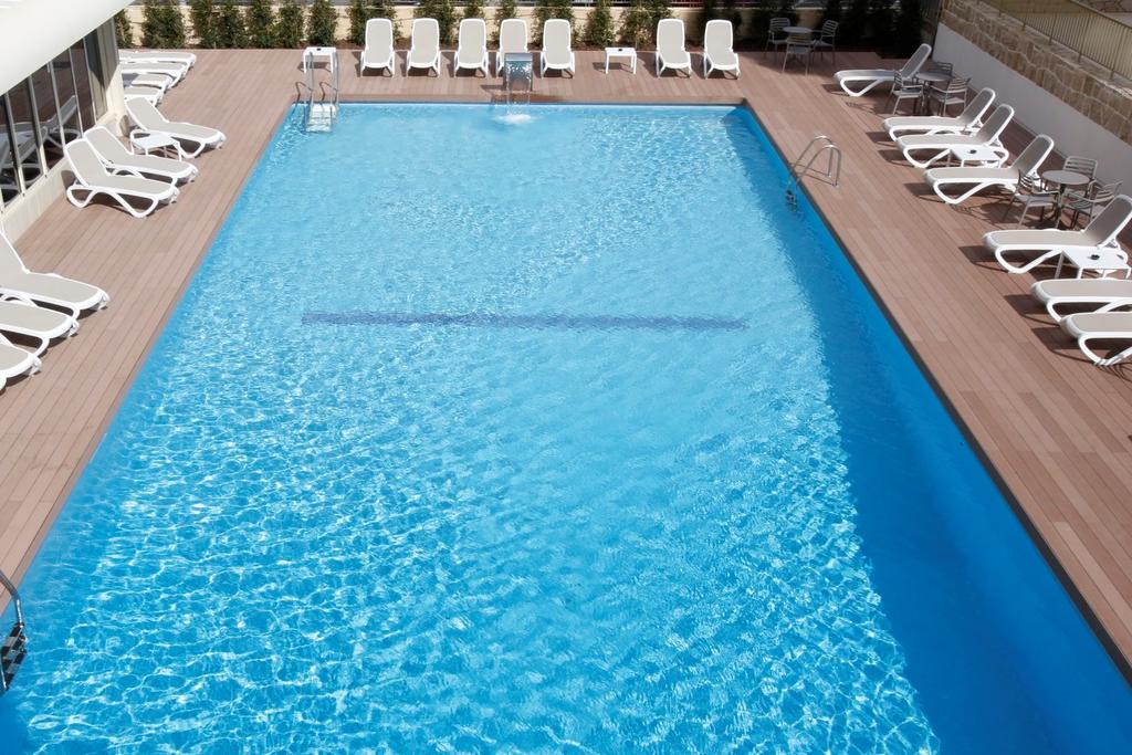 Hotel Castilla Alicante 3*