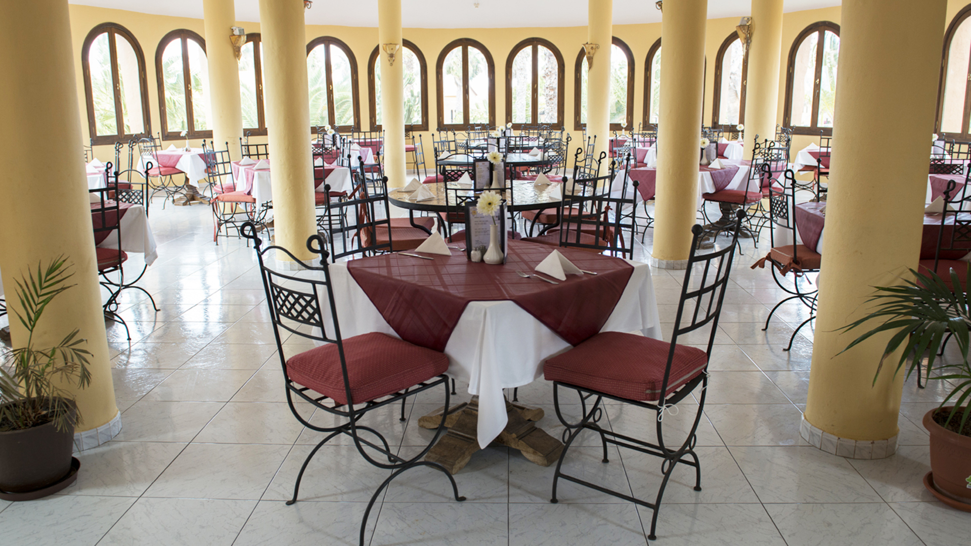 Oasis Dunas 3*