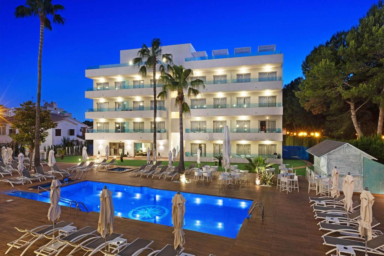 Metropolitan Juka Playa Aparthotel 4*, фото 2