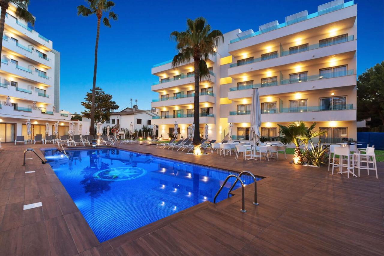 Metropolitan Juka Playa Aparthotel 4*, фото 7