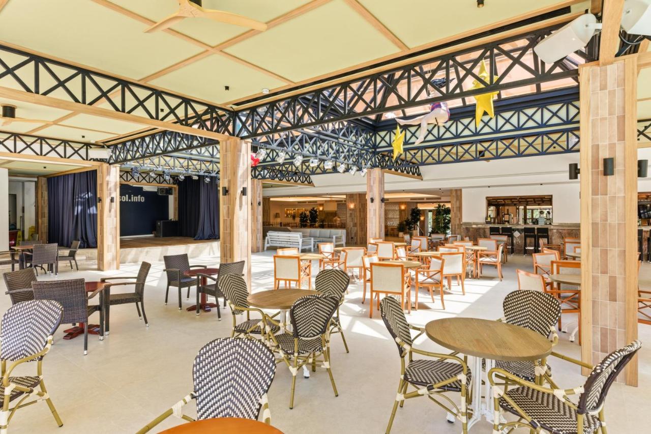 Cabau Aquasol Aparthotel, фото 4