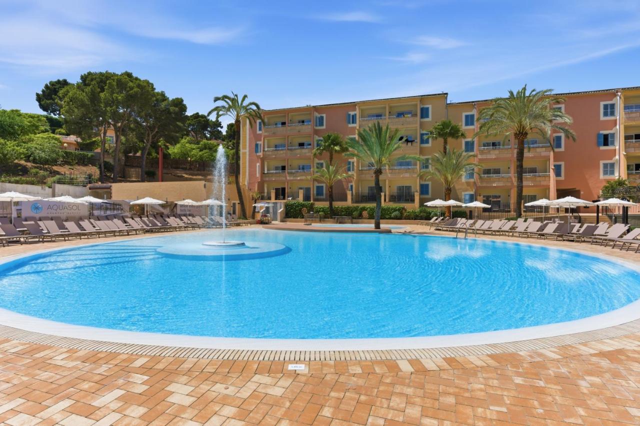 Cabau Aquasol Aparthotel, фото 9