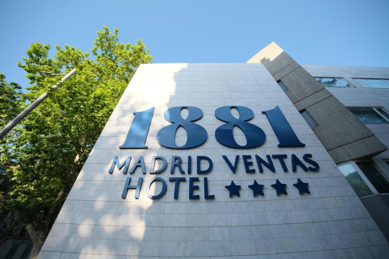 1881 Madrid Ventas Hotel 4*, фото 5