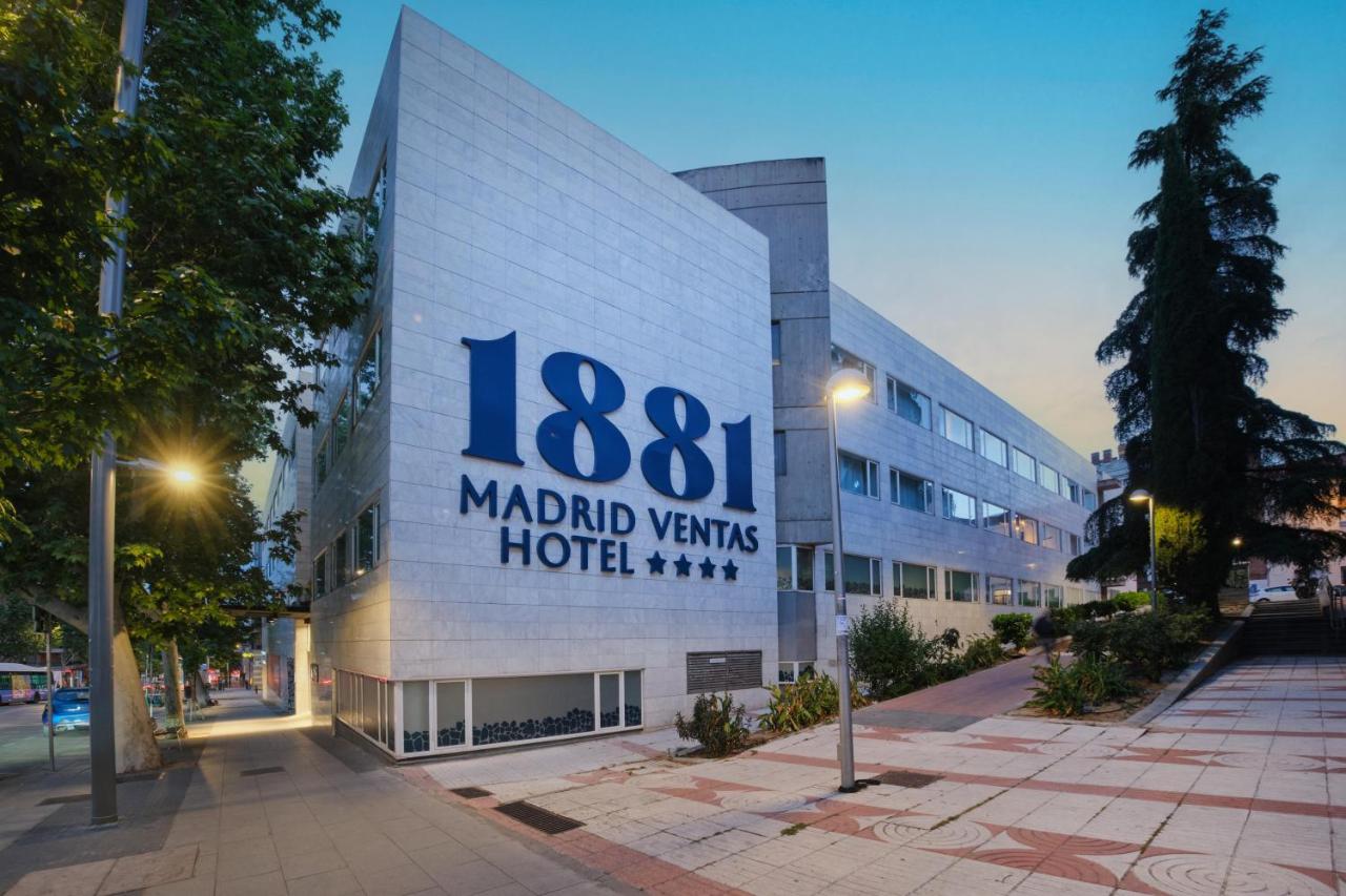 1881 Madrid Ventas Hotel 4*, фото 6