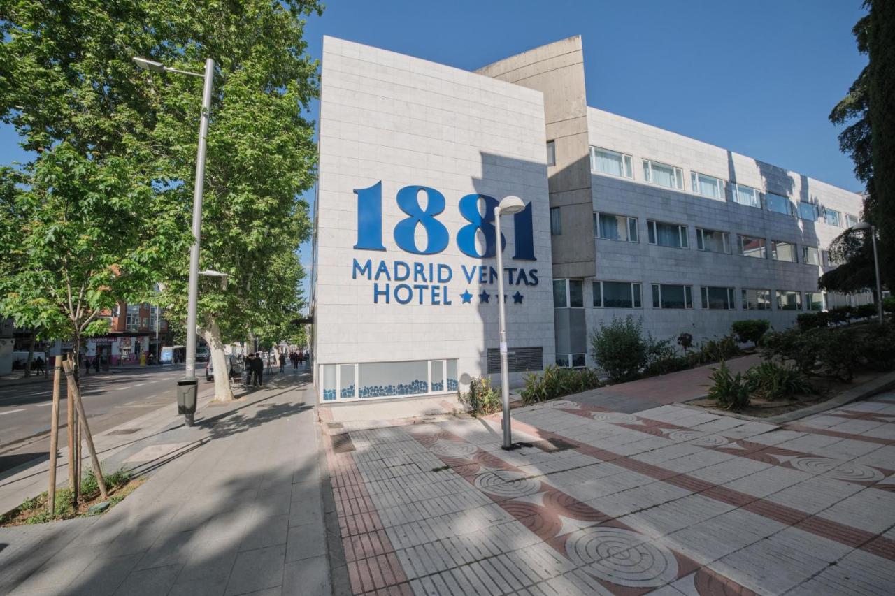1881 Madrid Ventas Hotel 4*, фото 7