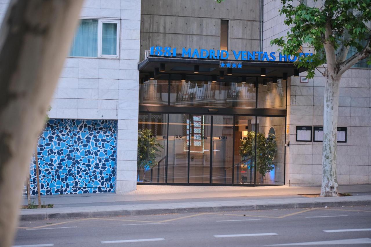 1881 Madrid Ventas Hotel 4*, фото 9