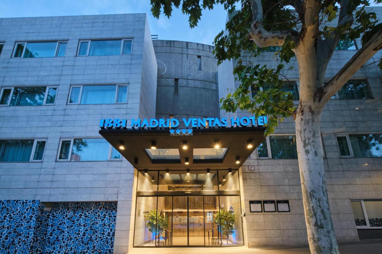 1881 Madrid Ventas Hotel 4*, фото 11