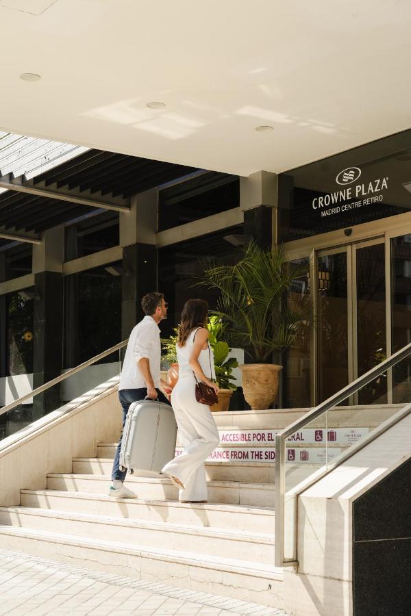 Crowne Plaza Madrid - Centre Retiro by IHG 4*, фото 4