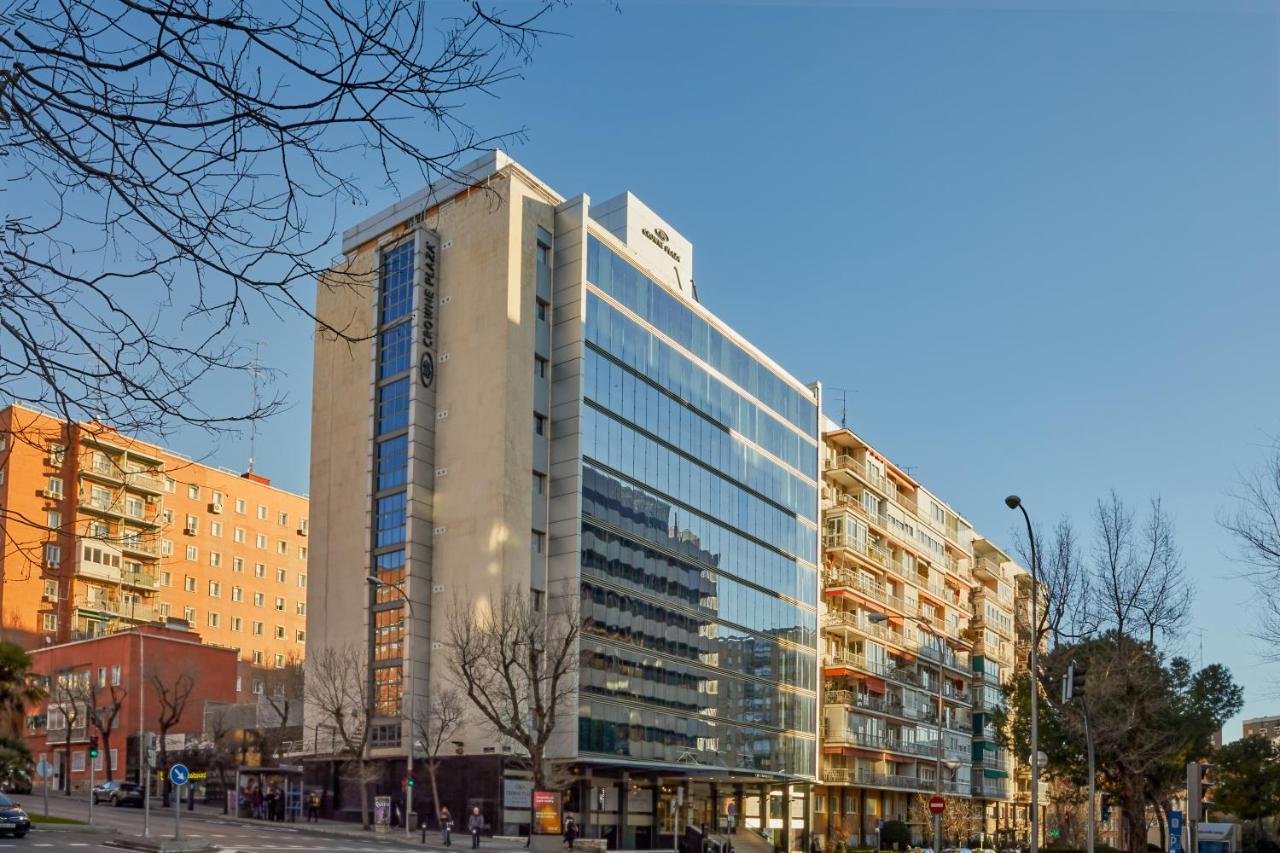 Crowne Plaza Madrid - Centre Retiro by IHG 4*, фото 8