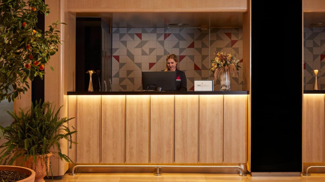 Crowne Plaza Madrid - Centre Retiro by IHG 4*, фото 9