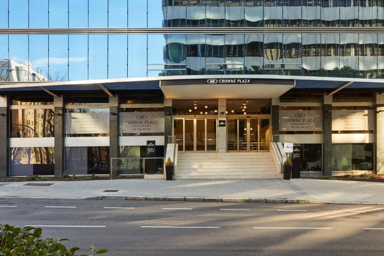 Crowne Plaza Madrid - Centre Retiro by IHG 4*, фото 10