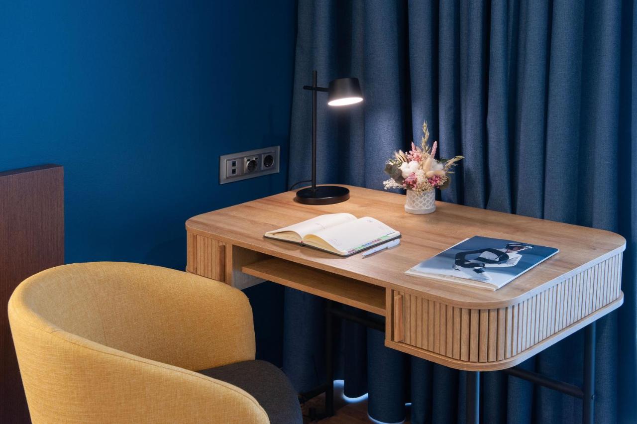 Crowne Plaza Madrid - Centre Retiro by IHG 4*, фото 11