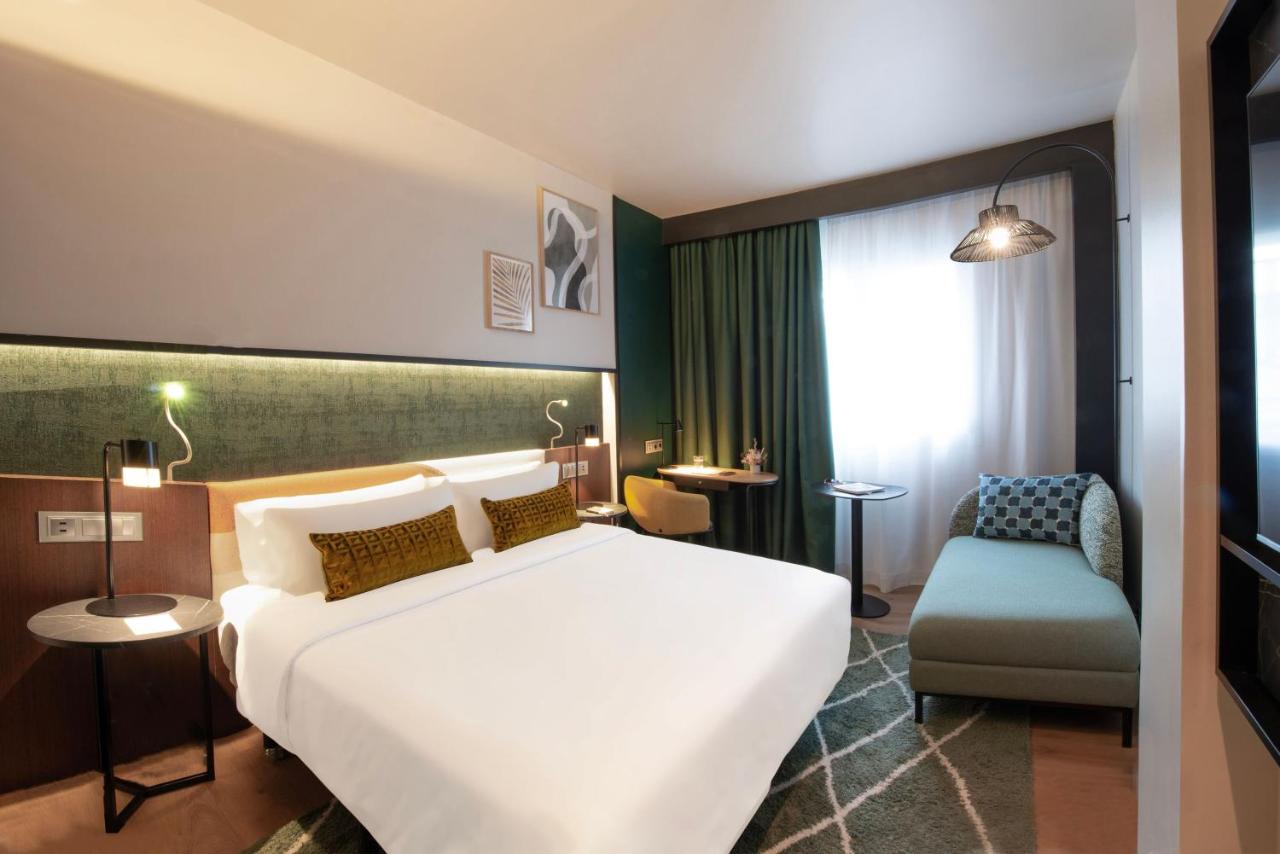 Crowne Plaza Madrid - Centre Retiro by IHG 4*, фото 13