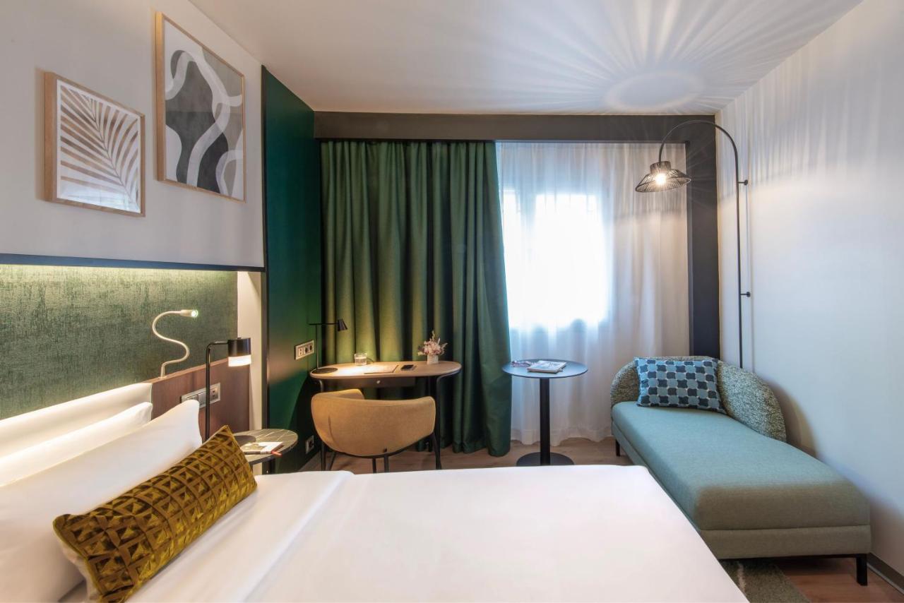 Crowne Plaza Madrid - Centre Retiro by IHG 4*, фото 14