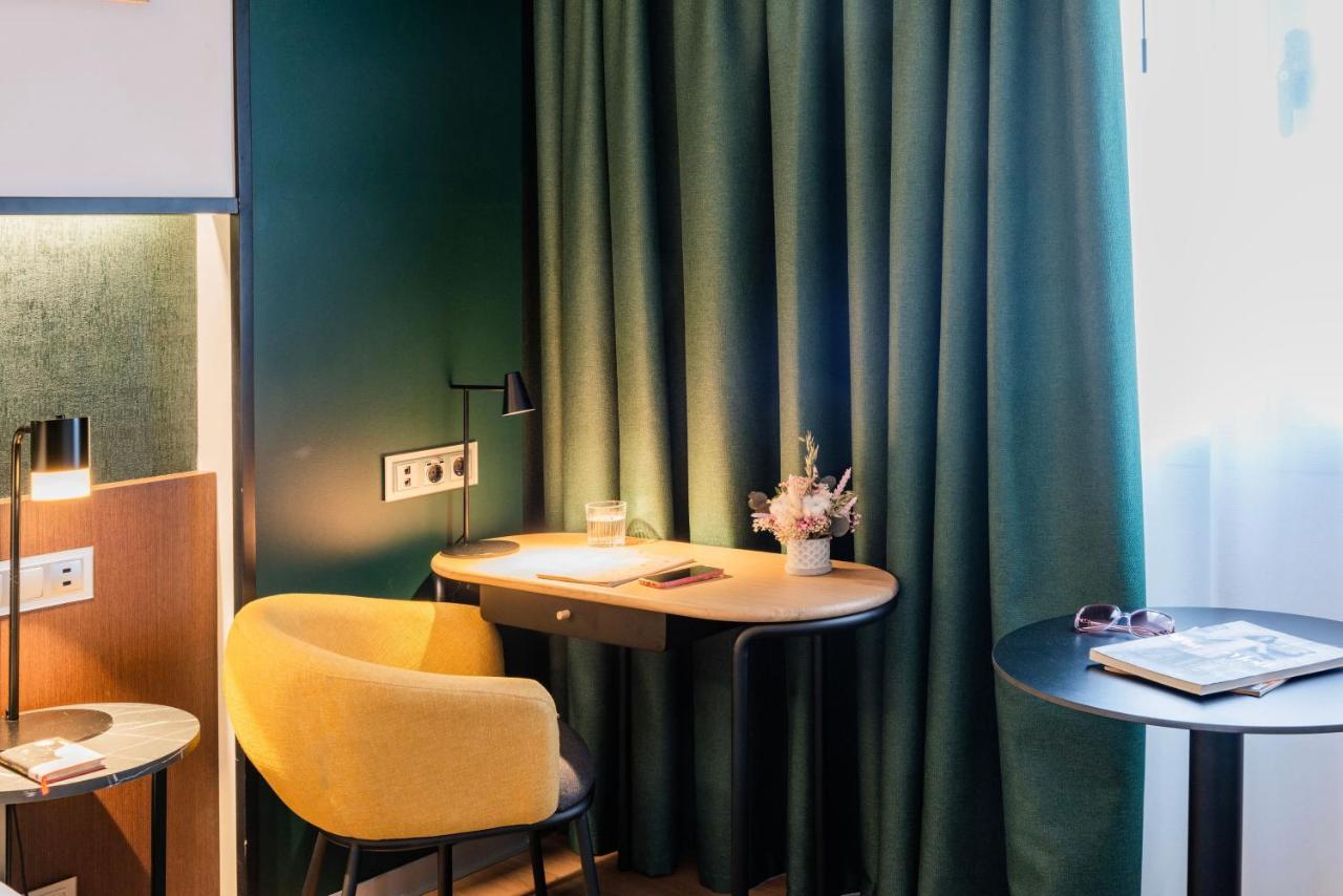 Crowne Plaza Madrid - Centre Retiro by IHG 4*, фото 15