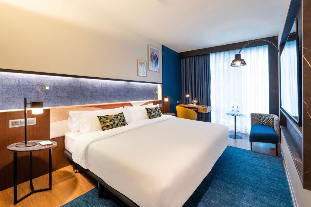 Crowne Plaza Madrid - Centre Retiro by IHG 4*, фото 16