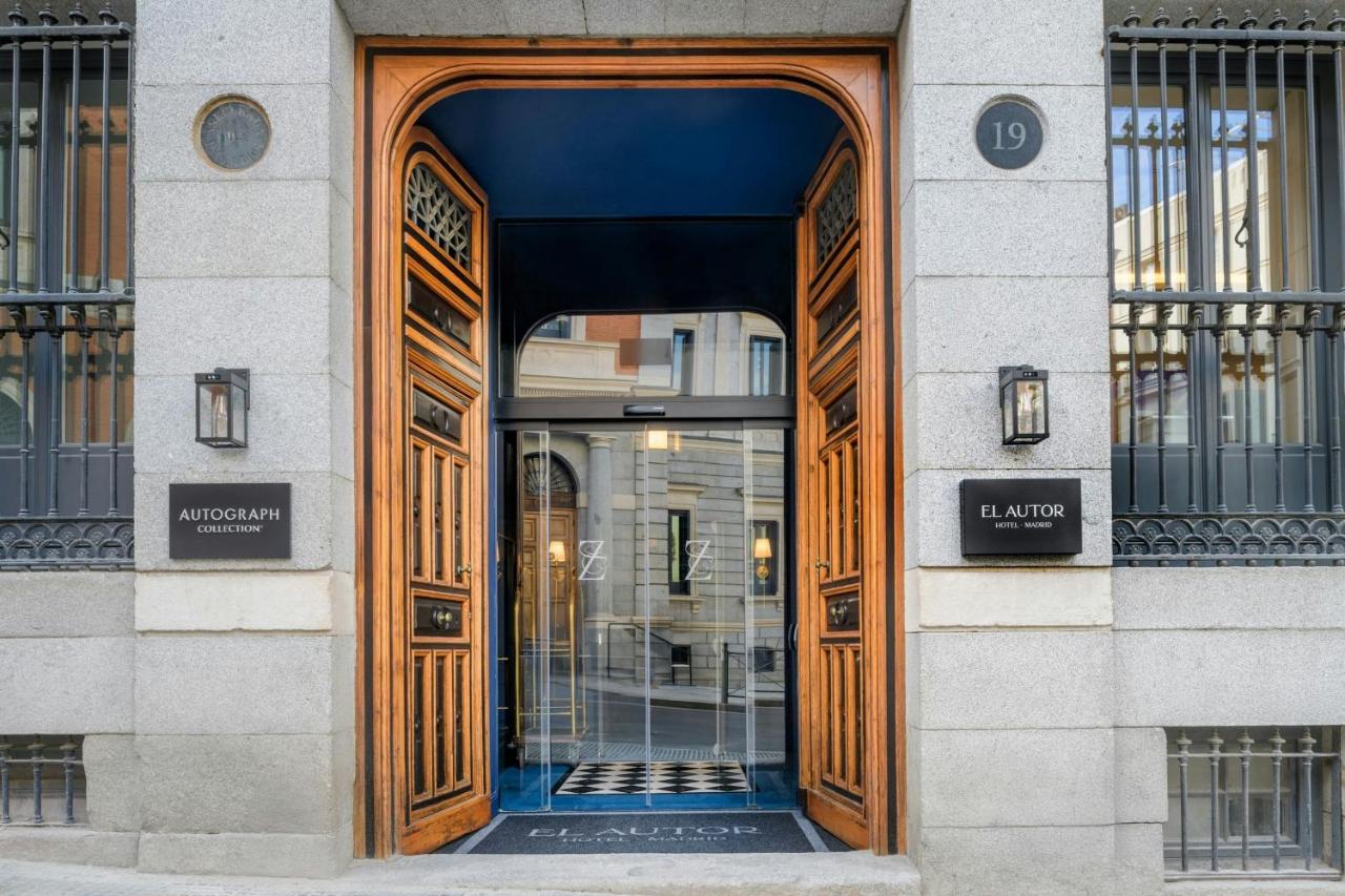 El Autor Hotel, Madrid, Autograph Collection 5*, фото 2
