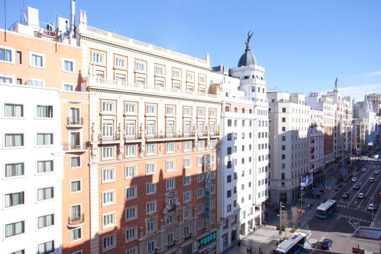 Espahotel Gran Via 3*, фото 13