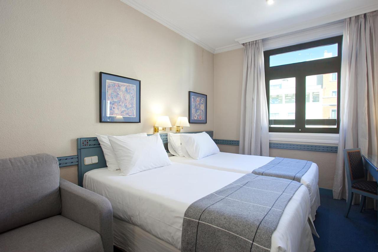 Espahotel Gran Via 3*, фото 14