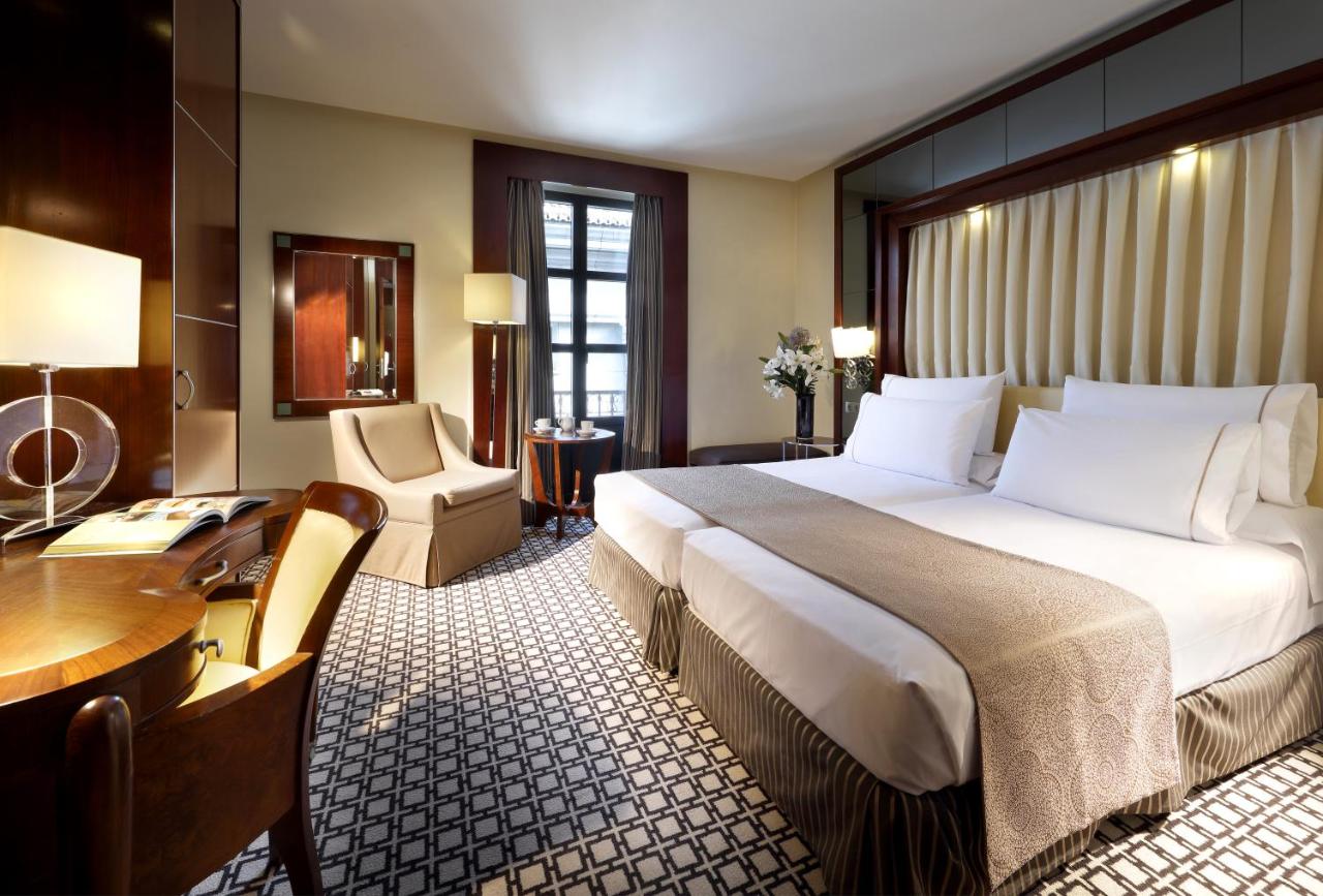 Eurostars Madrid Gran Via 4*