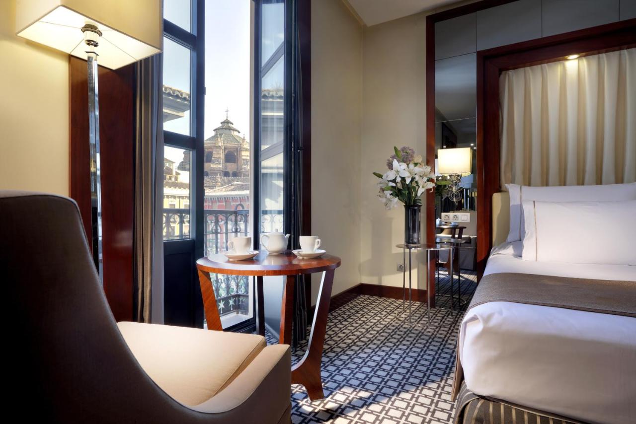Eurostars Madrid Gran Via 4*, фото 13