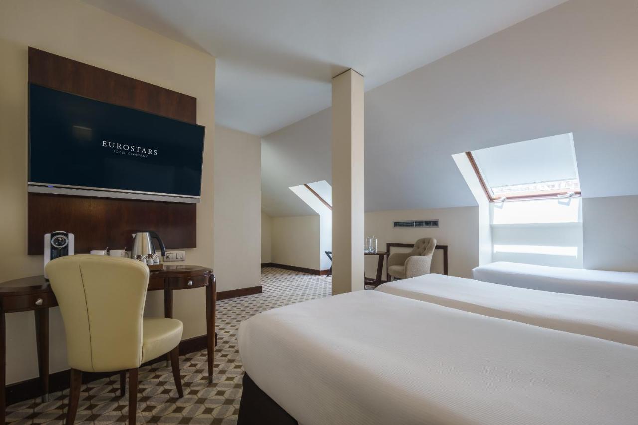Eurostars Madrid Gran Via 4*, фото 15