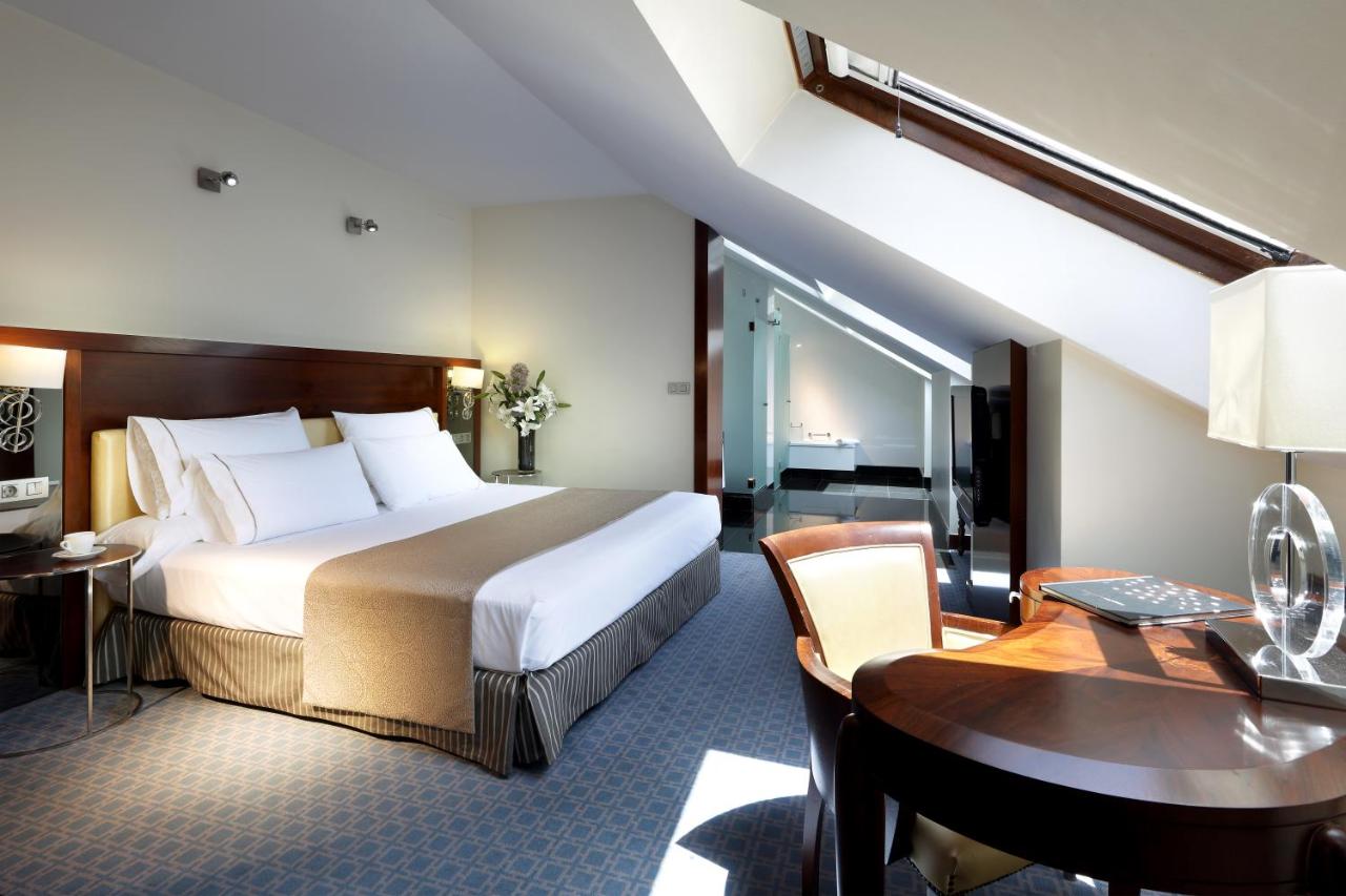 Eurostars Madrid Gran Via 4*, фото 16