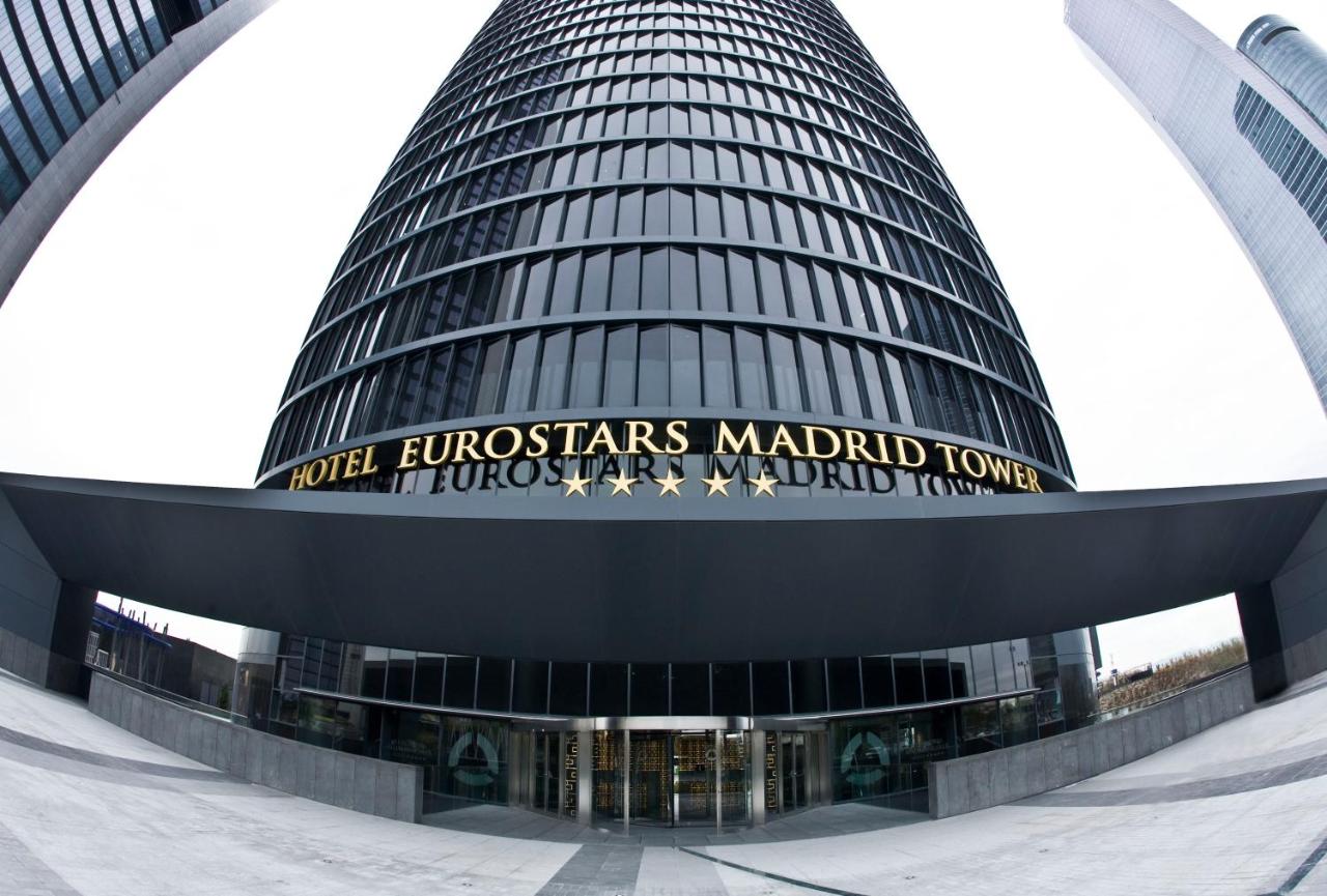Eurostars Puerta Madrid 4*, фото 8