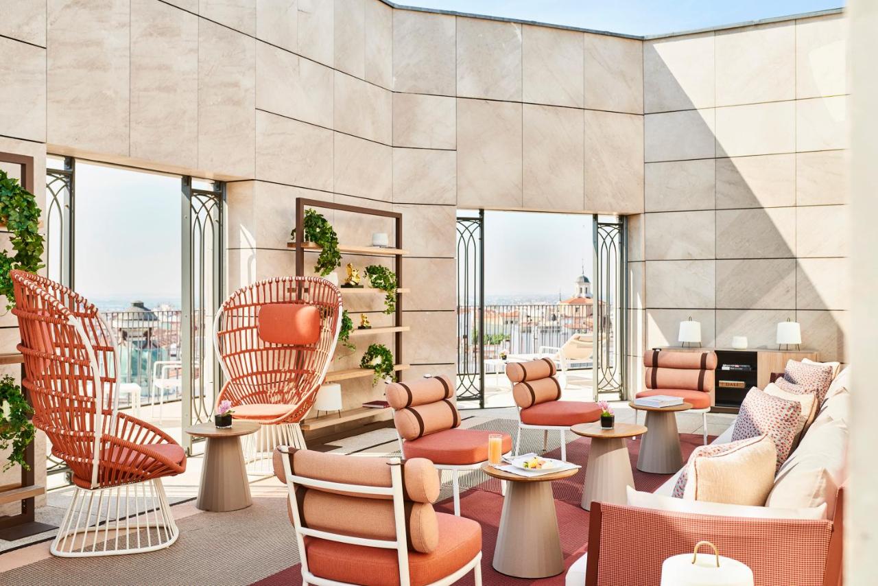 Four Seasons Hotel Madrid 5*, фото 7
