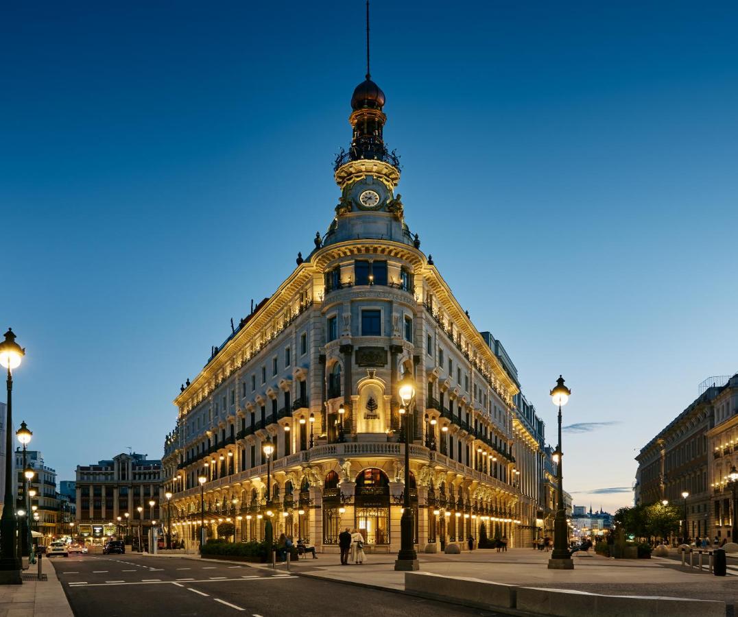Four Seasons Hotel Madrid 5*, фото 11