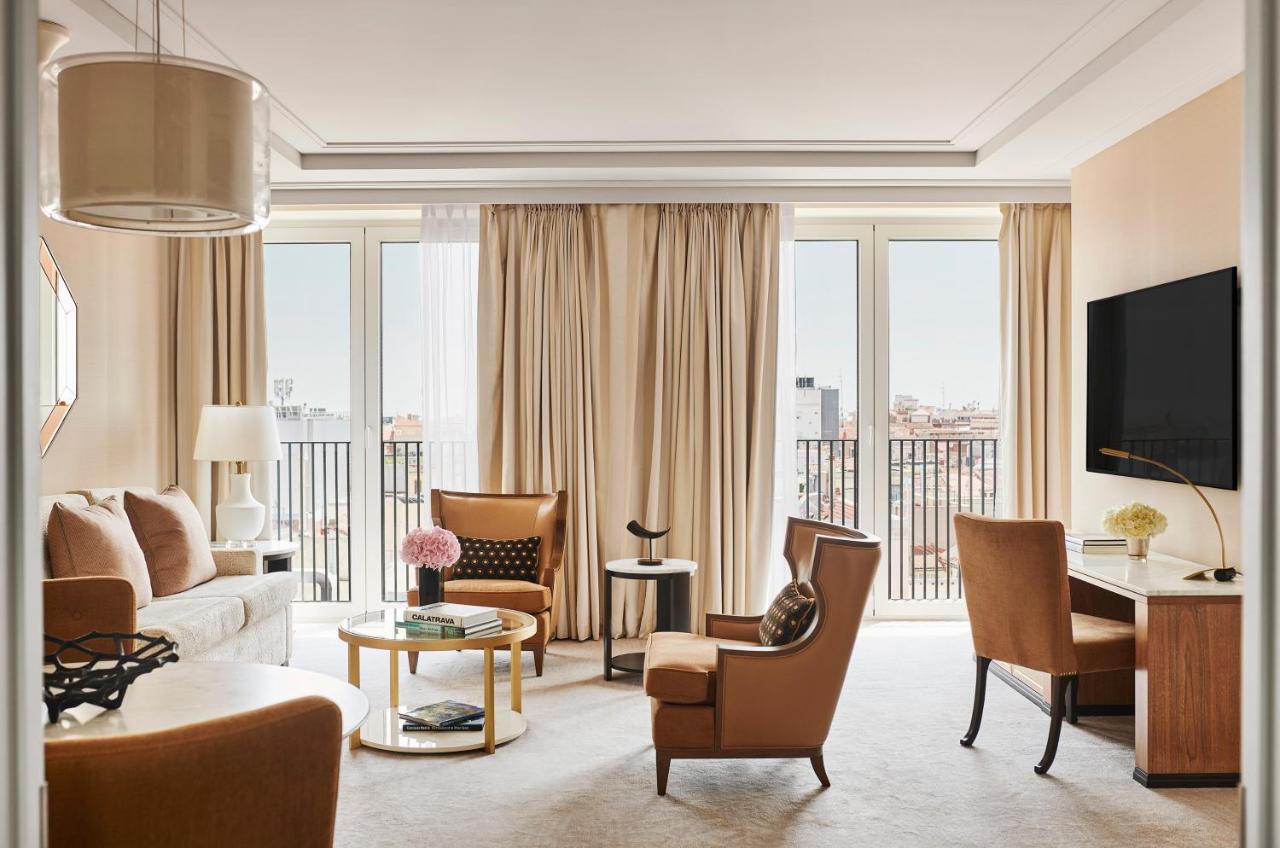 Four Seasons Hotel Madrid 5*, фото 15