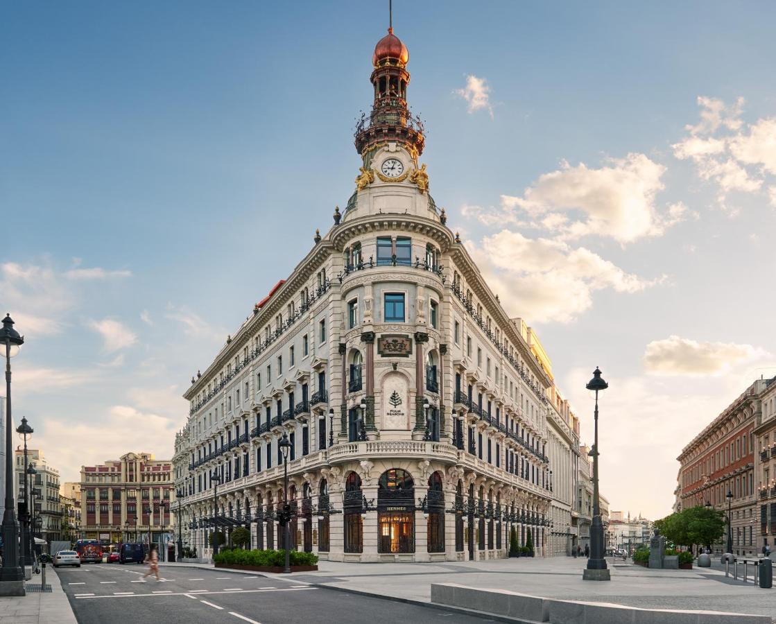 Four Seasons Hotel Madrid 5*, фото 16