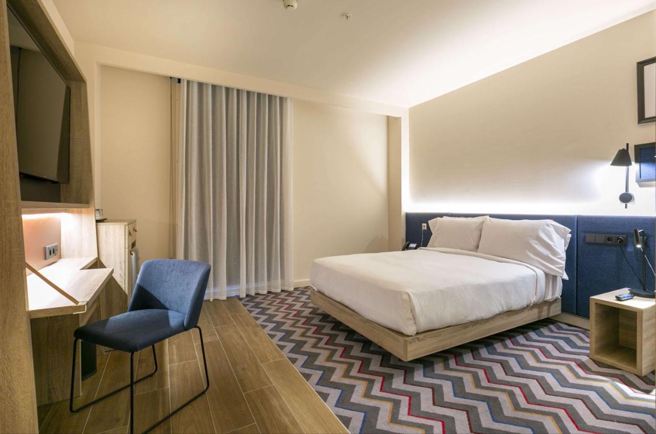 Hampton by Hilton Alcobendas Madrid 3*