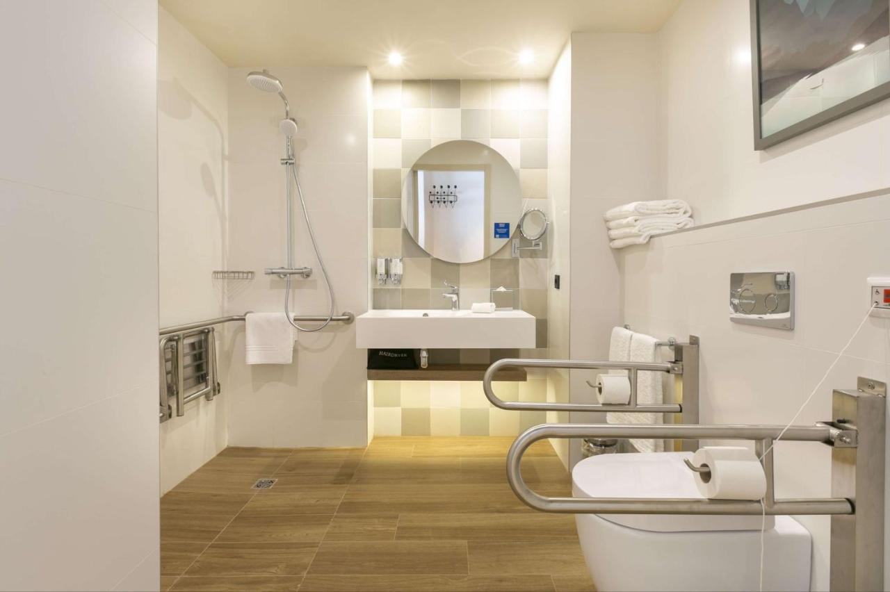 Hampton by Hilton Alcobendas Madrid 3*, фото 2