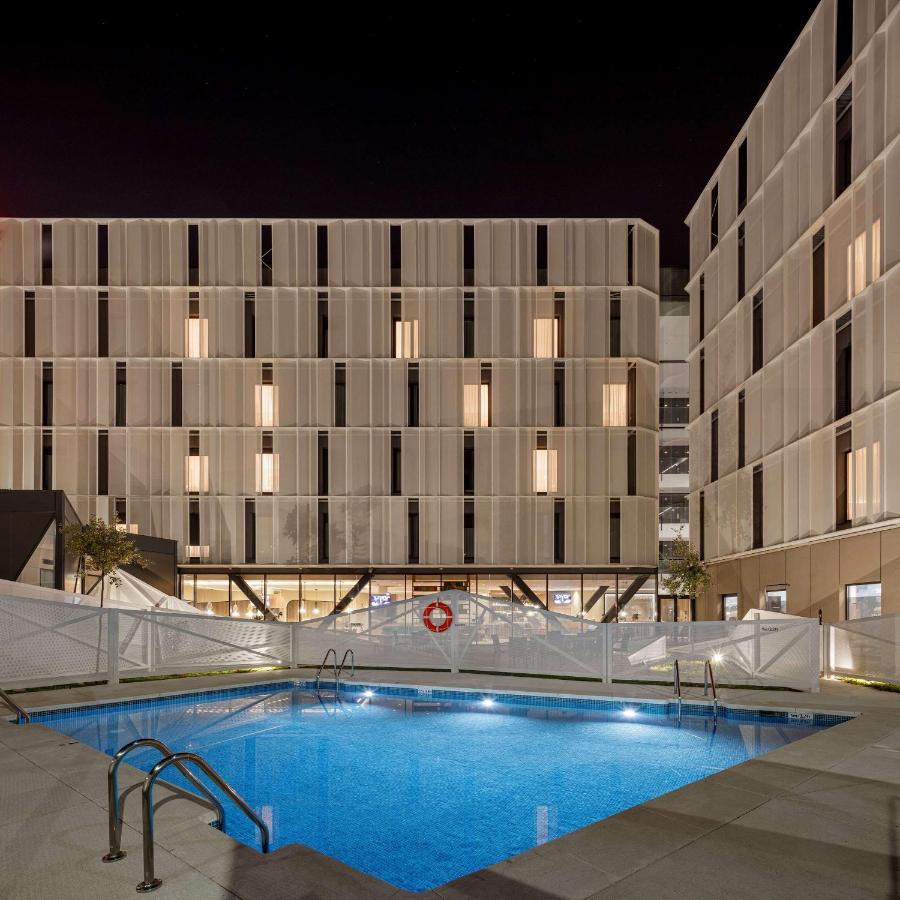 Hampton by Hilton Alcobendas Madrid 3*, фото 3